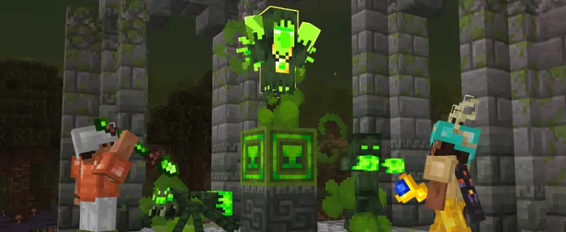 Ядовитый храм