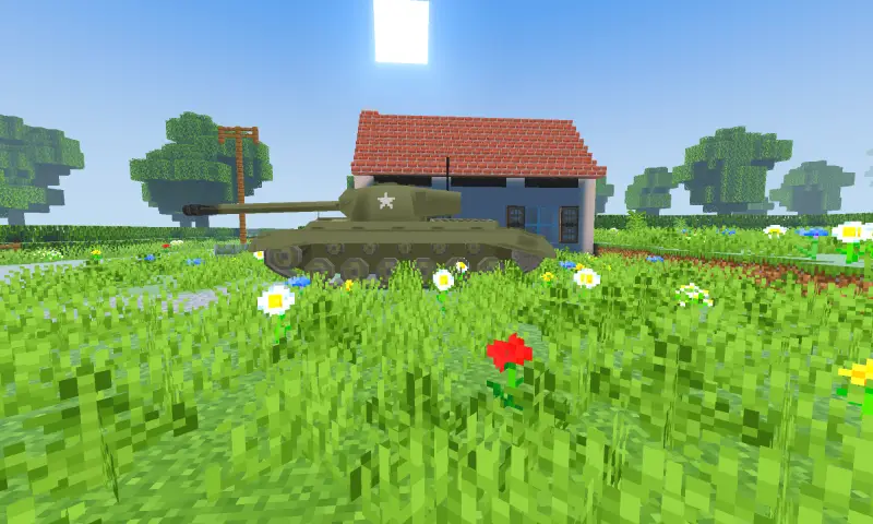 Русский танк