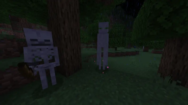 Новый вид эндермена