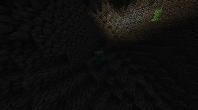 Старый вид освещения