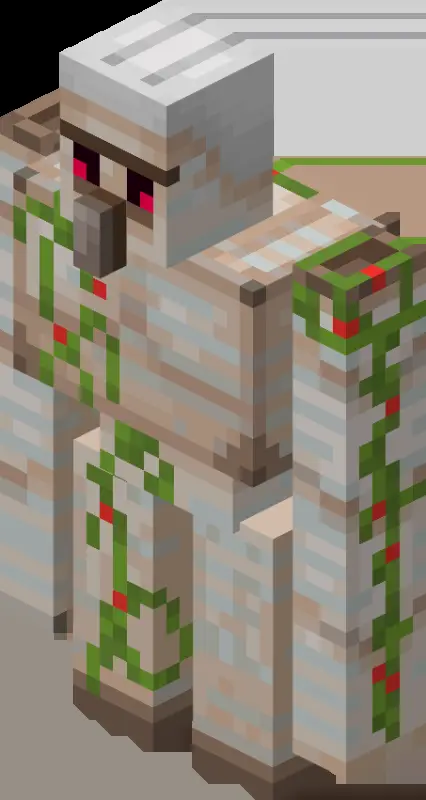 Скин для голема