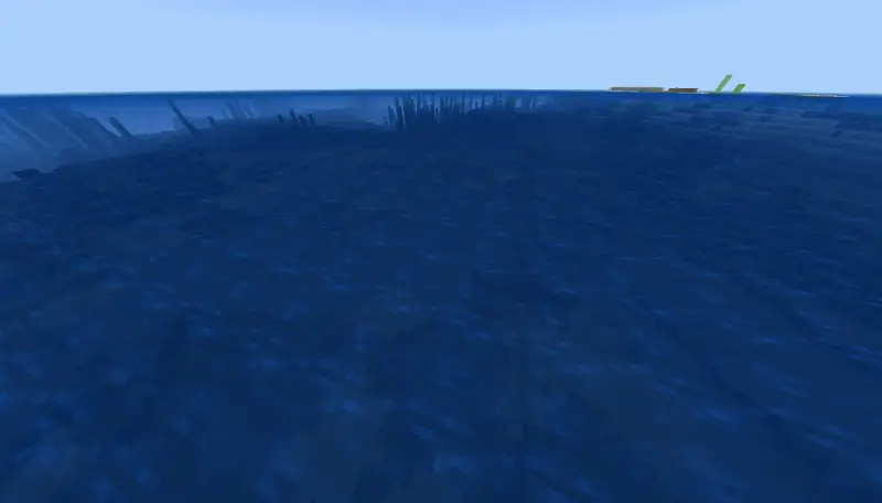 Старый вид воды