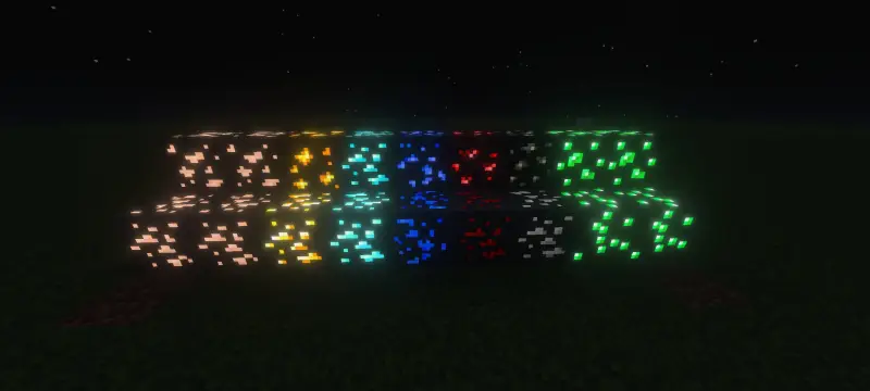 Новый вид руды