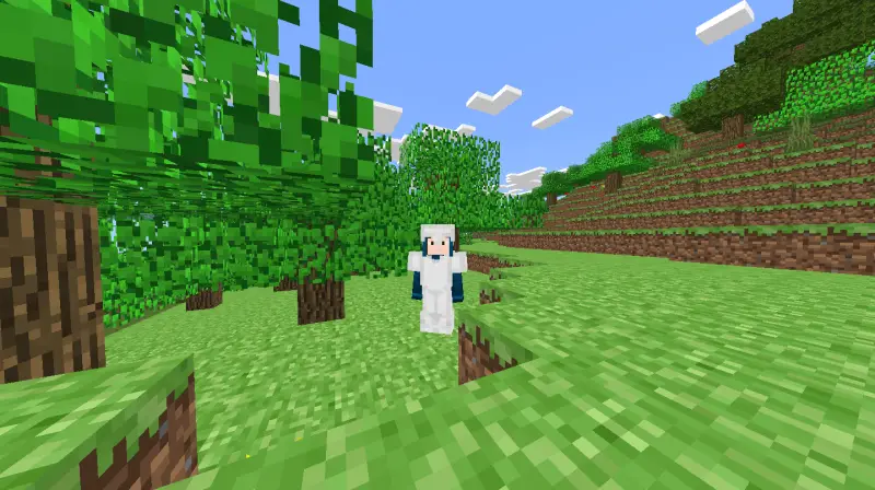 Старый вид железной брони