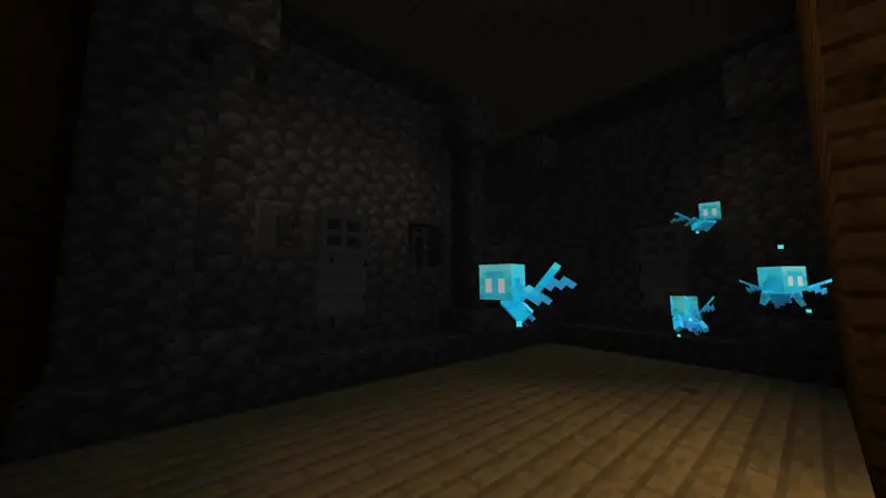 Новые эффекты у спешика