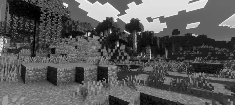 Новый вид травы