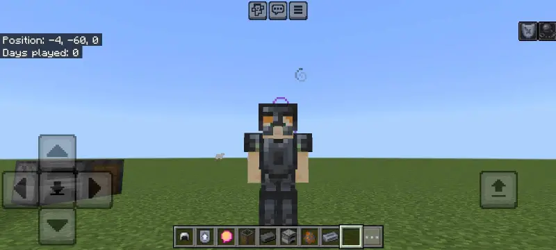 Броня из титана