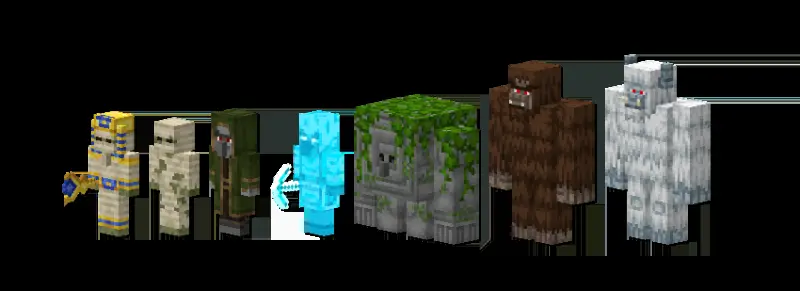 Новые боссы