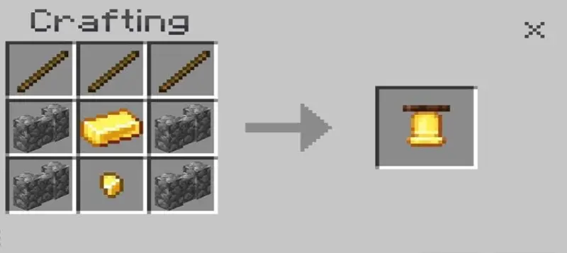 Изготовление колокола в верстаке