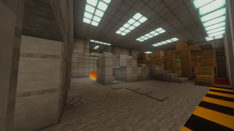 База внутри