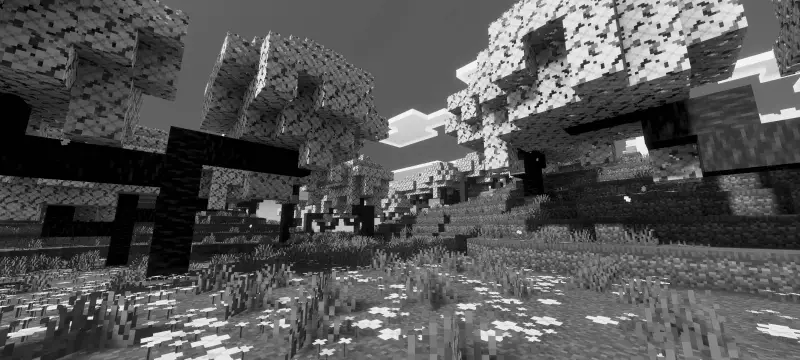 Новый вид вишнёвого леса