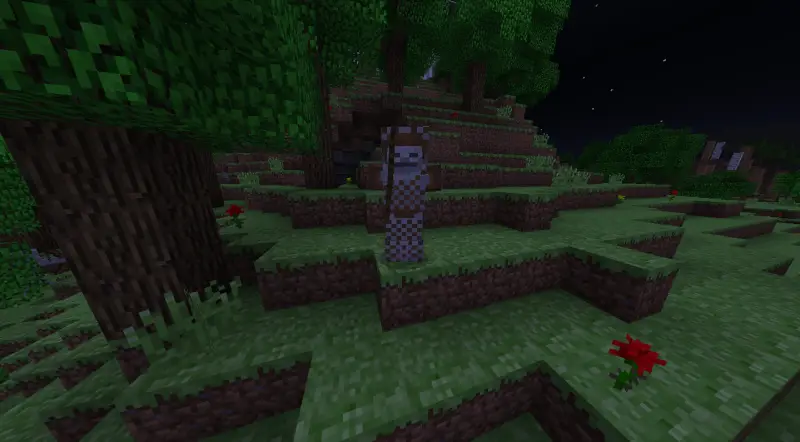 Старый вид скелетов