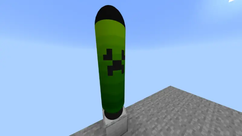 Термоядерная ракета в игре