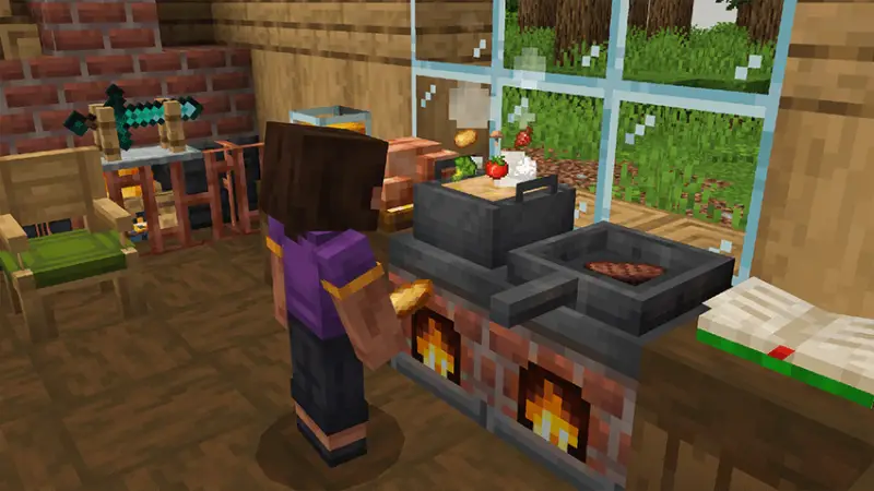 Новая система готовки