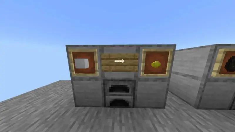 Крафт расплавленного полимера