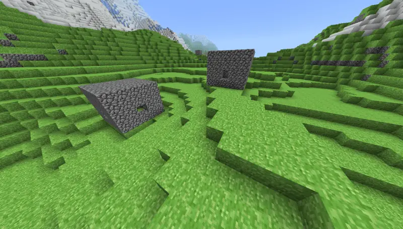 Старые структуры