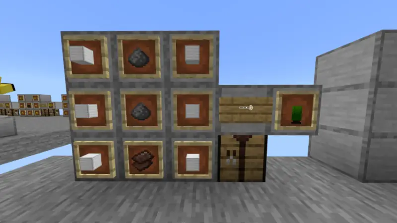 Крафт фюзеляжа для термоядерной ракеты