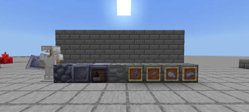 Снаряжение из стали