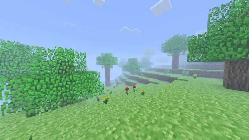 Старый вид тумана