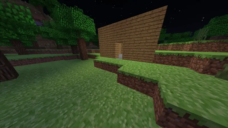 Старый вид блоков