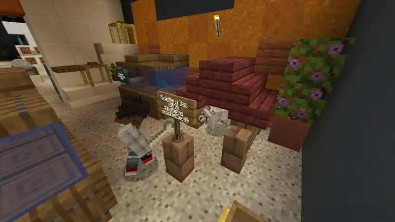 Скриншот Выживание в продуктовом магазине №3