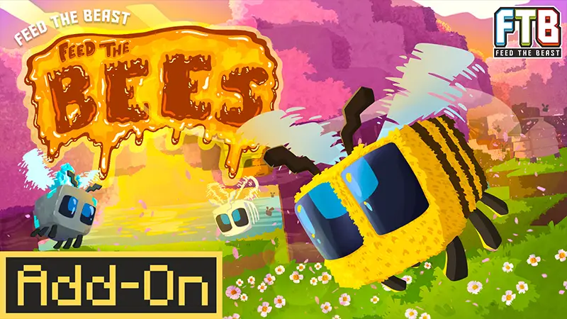 Покорми пчел