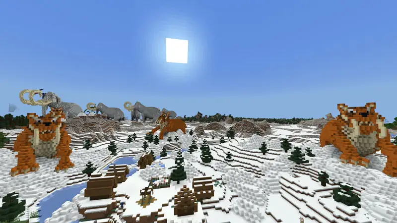 Скриншот Остров Динотопия №3