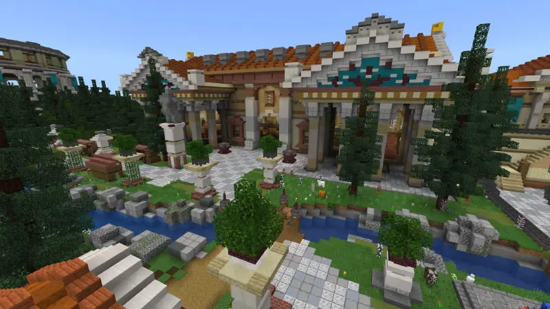 Скриншот Атем-Сити №3