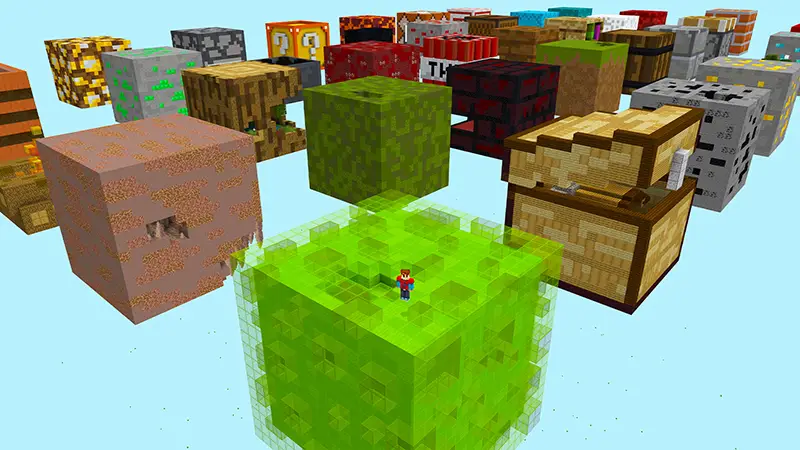 Скриншот Мегаблоки 2 №1