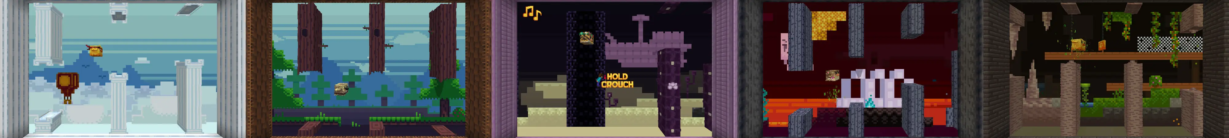 Куриные легенды panorama