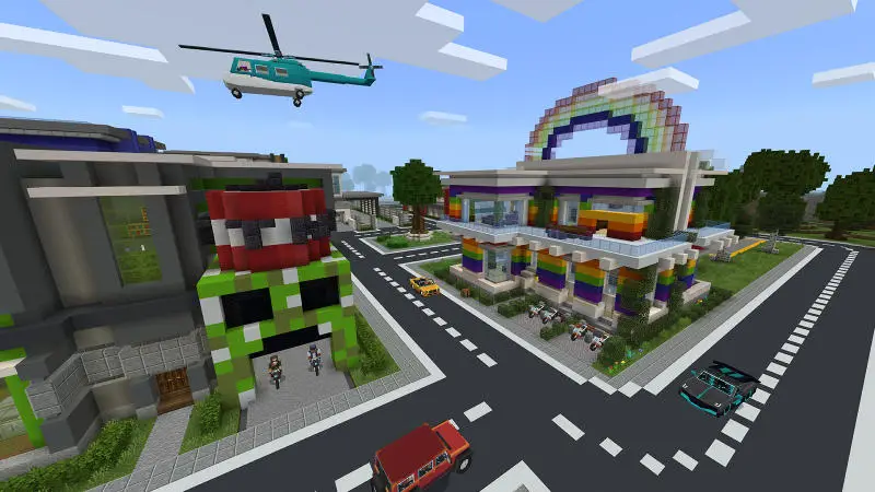 Скриншот Создаваемые особняки №5