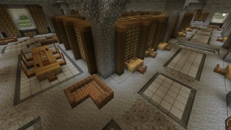 Скриншот Огромная секретная база №1