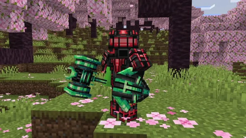 Скриншот Дополнение Hacker Weapons №6