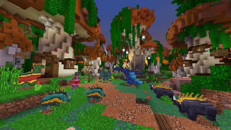 Скриншот Приключение на Гигантском дереве №3