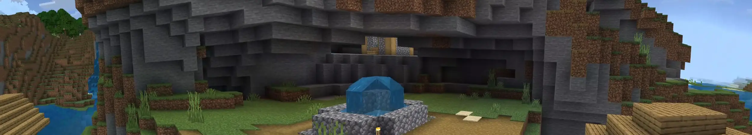 Секретная база panorama