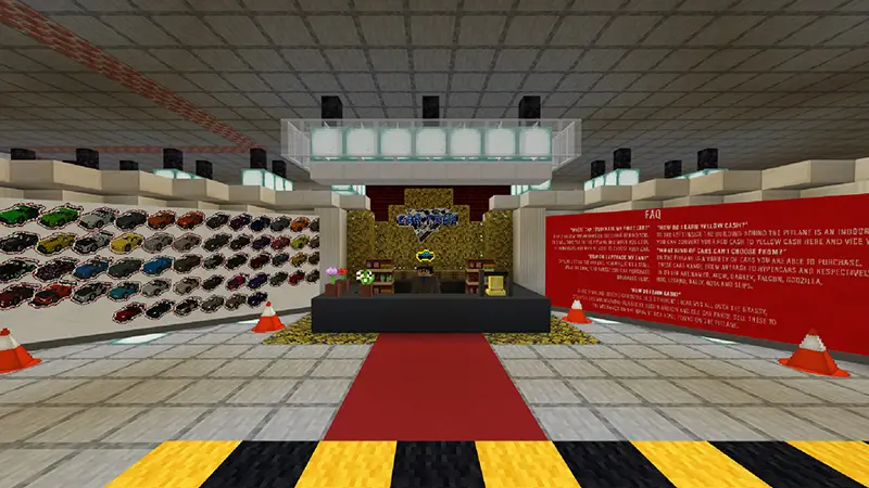 Скриншот Автомобильный город №4