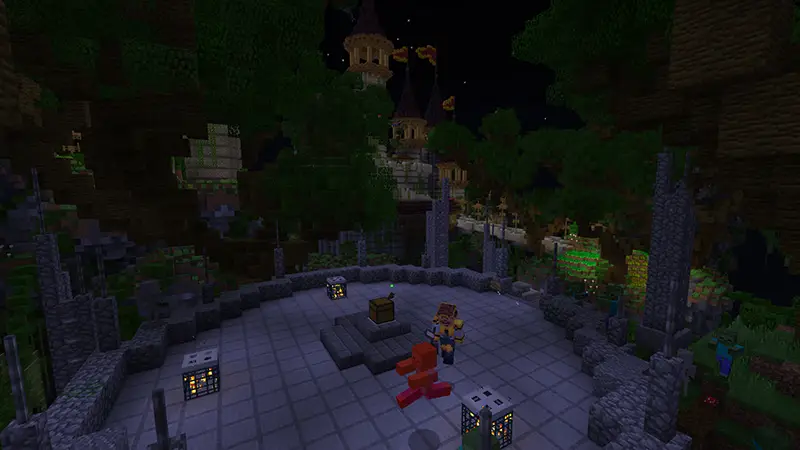 Скриншот Летающее королевство №4