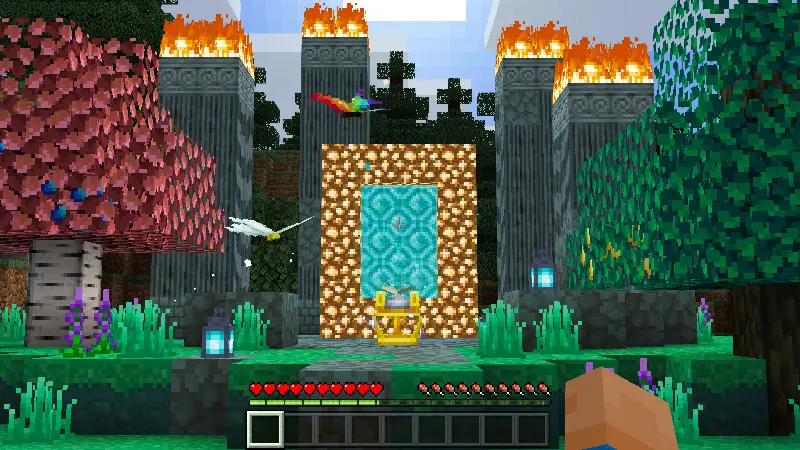 Скриншот ЭФИРНОЕ ИЗМЕРЕНИЕ №1