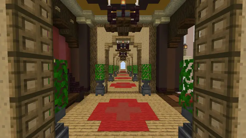 Скриншот ПАРКУР: 300 УРОВНЕЙ №3