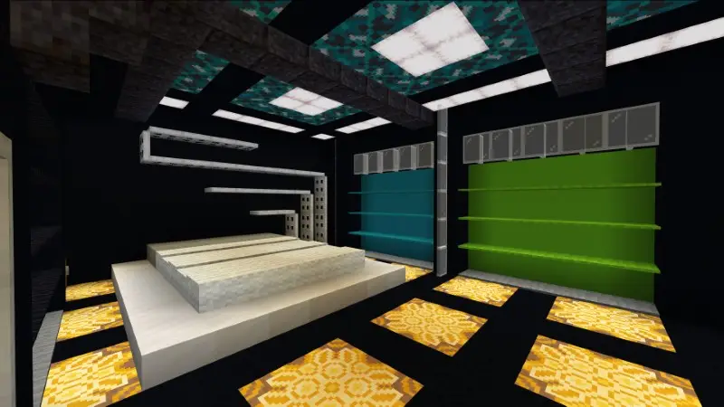 Скриншот Гигантский киберособняк №8