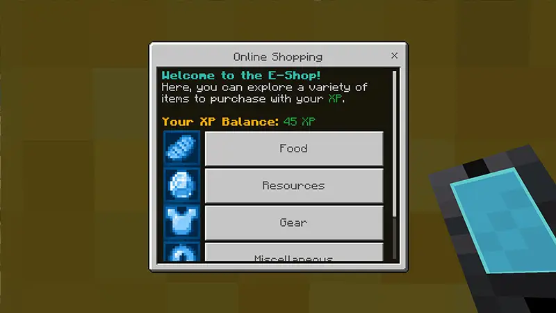 Скриншот Дополнение «Услуги по доставке» №3