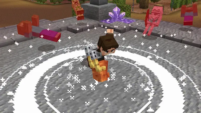 Скриншот Мод Weapons & Armors №7