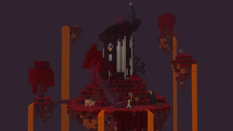 Скриншот Экстремальный побег из Нижнего мира №2