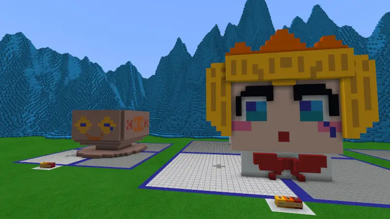 Скриншот Зеркальный строитель №2