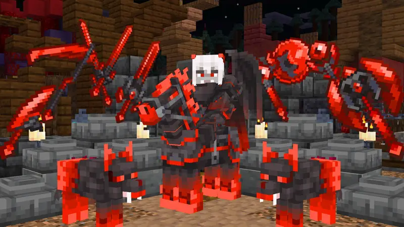 Скриншот Расширение вампиров №2