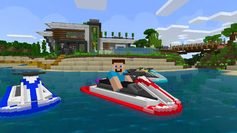 Скриншот Современный дом №2