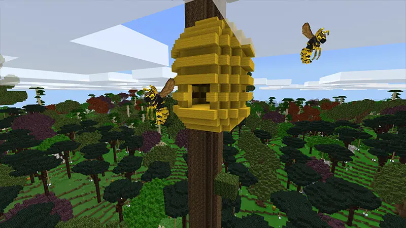 Скриншот Мифический лес — выживание №2