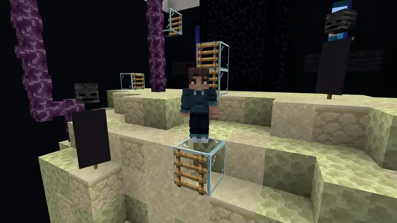 Скриншот Паркур 5 №5