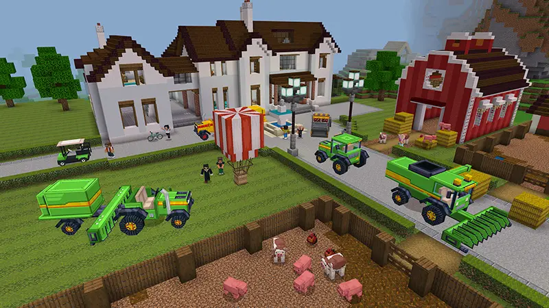 Скриншот Лучшая ферма №3