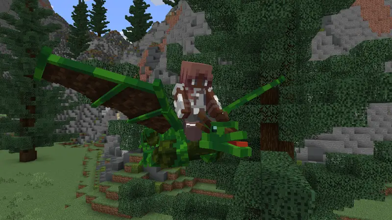 Скриншот Драконы №4